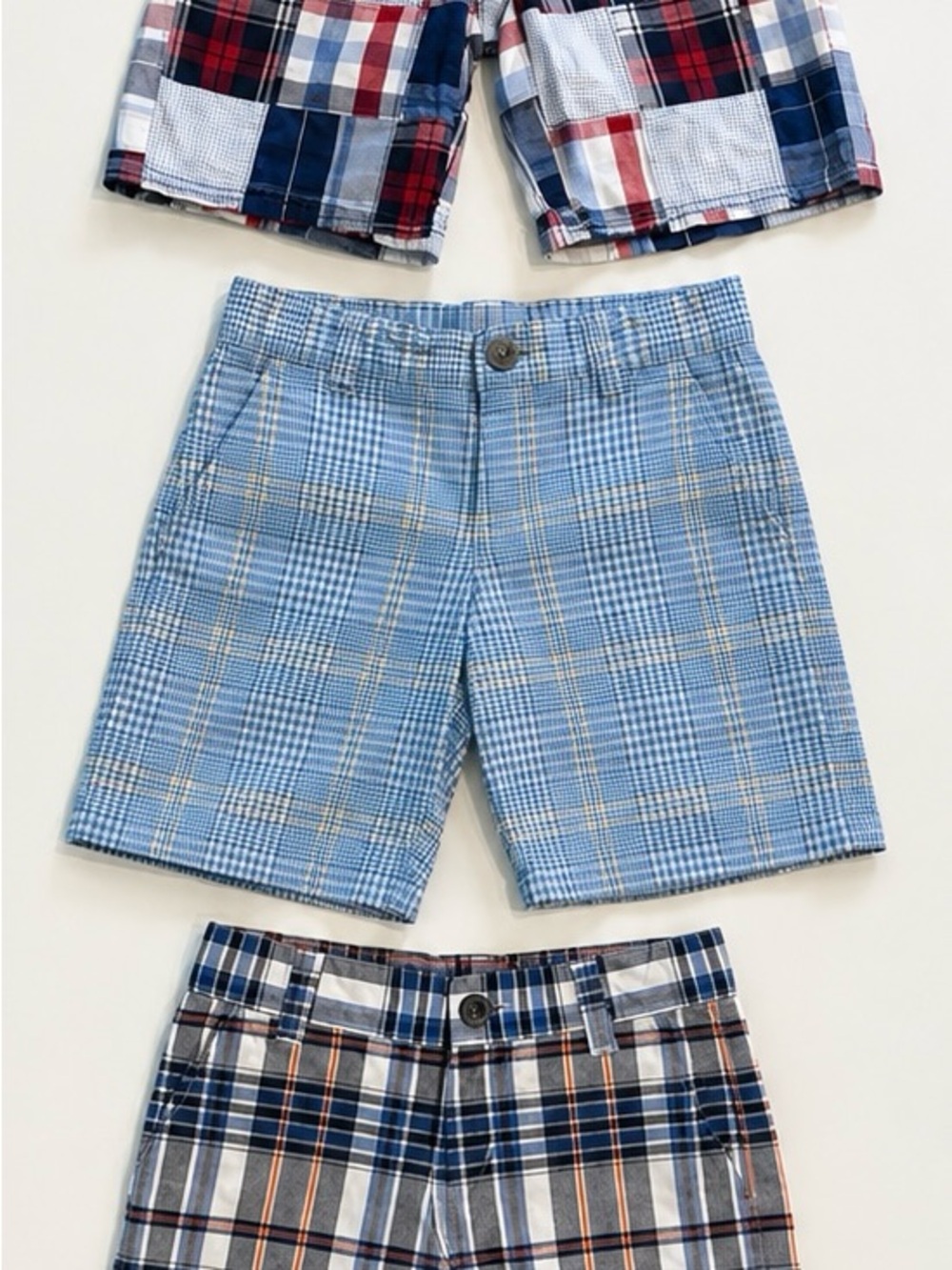 ⭐ Lot of 3 Janie and Jack 
Boys Shorts ⭐ Size 5
